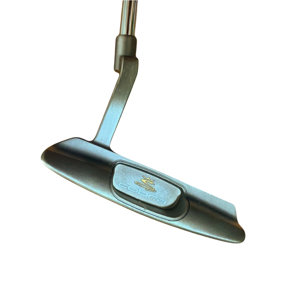 Cobra Adelaide Putter Australian Series 335g 3.5* Loft 72 Lie 35” RH Made in USA